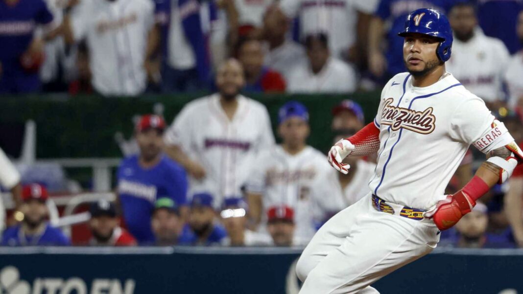 Dominicana venció a Venezuela en el Clásico Mundial