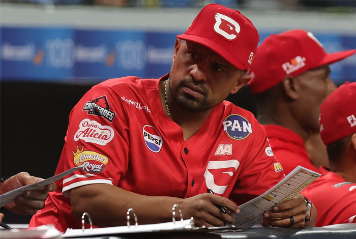 Cardenales de Lara César Iztúris