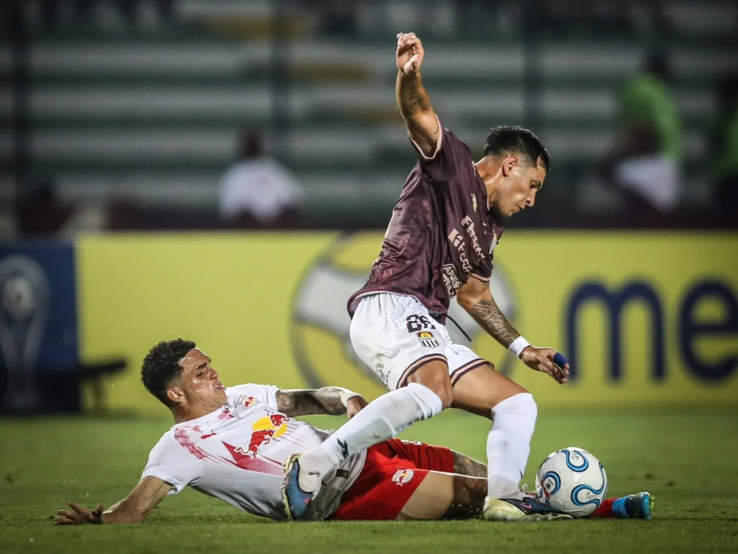 Carabobo FC RB Bragantino