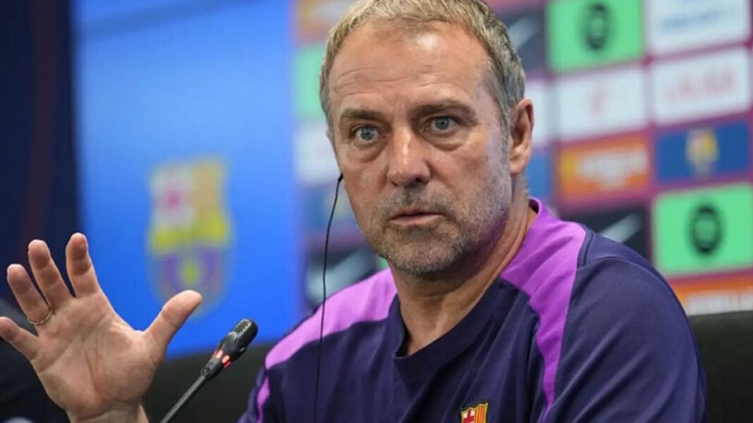 Hansi Flick sobre lesión de Yamal: “Volverá más fuerte