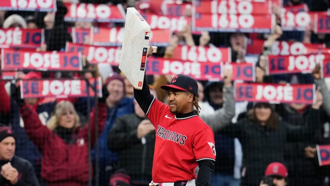 Juegos de la MLB programados para este 7 de abril