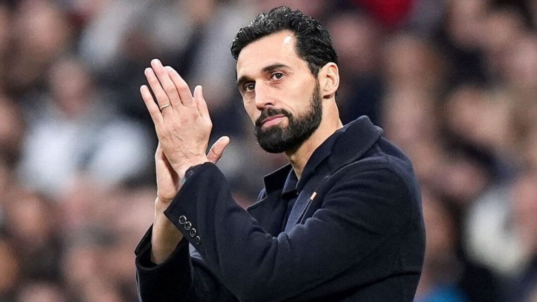 Arbeloa anuncia su salida del Real Madrid tras cuatro meses