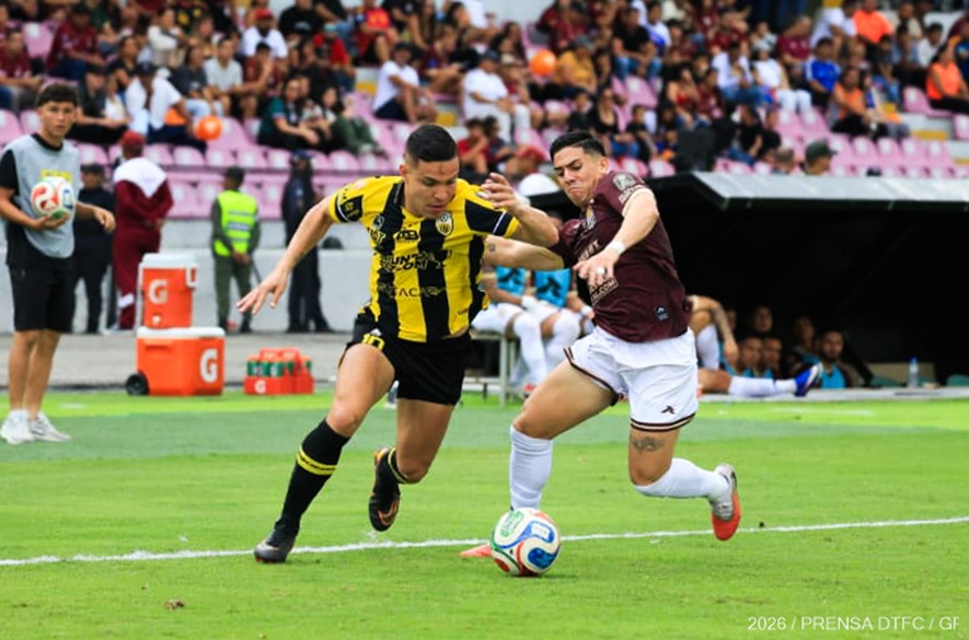 Carabobo FC Táchira