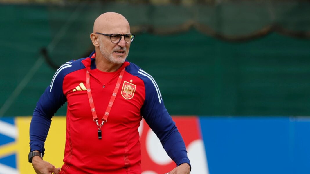 España presentó su convocatoria para el Mundial 2026