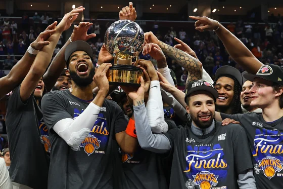 New York Knicks