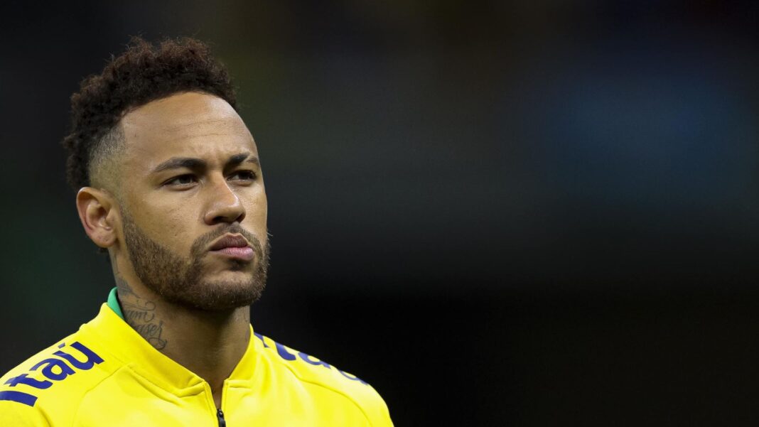 Brasil confirma la lesión muscular de Neymar a días del Mundial