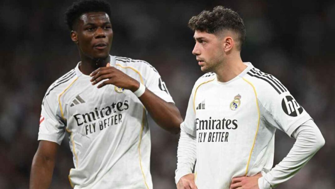 Real Madrid bajo tensión: Pelea entre Valverde y Tchouaméni