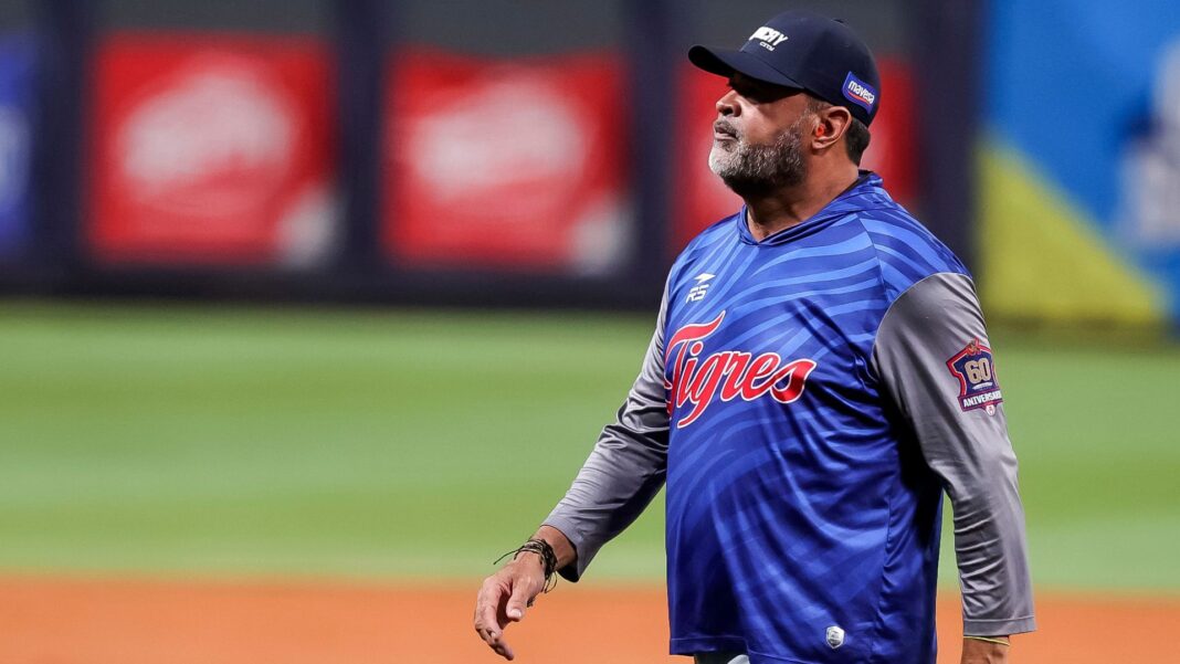 Tigres de Aragua anuncia la salida de Oswaldo Guillén