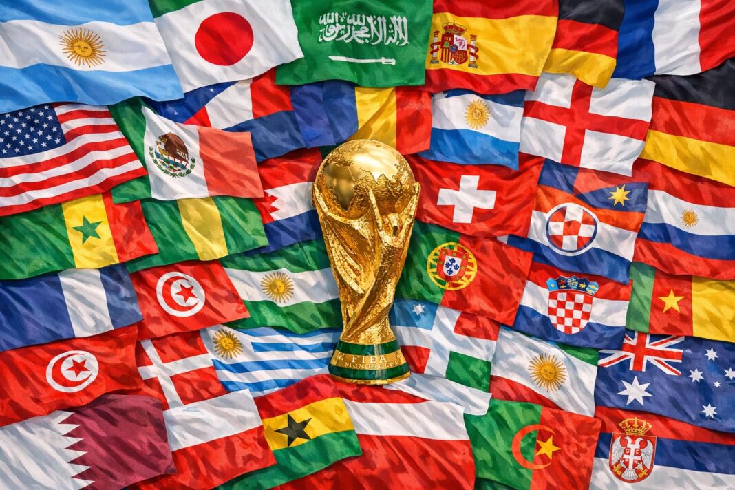Banderas del Mundial 2026: Cómo reconocerlas y sus siglas oficiales