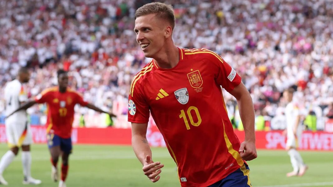 España ya tiene dorsales para el Mundial 2026