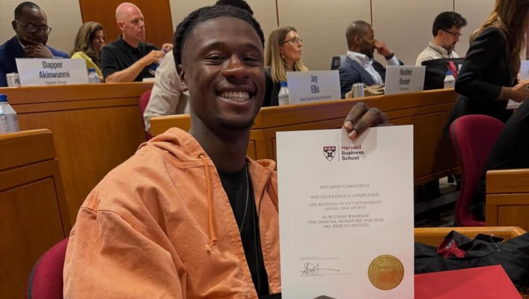 Jugador del Real Madrid quedó fuera del Mundial y se fue a Harvard