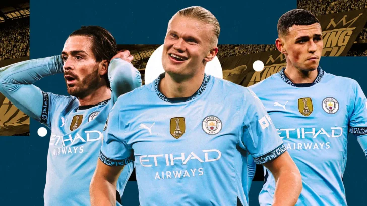 Manchester City Mundial 2026