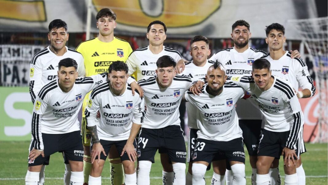 Colo-Colo ayudará a víctimas por Terremotos en Venezuela - Goal Line