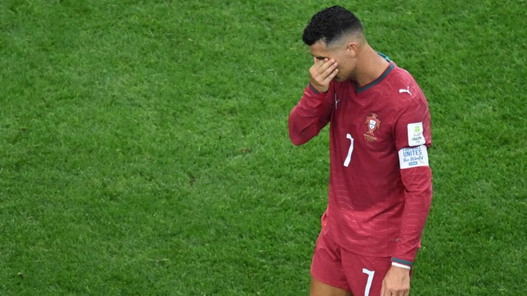 Cristiano Ronaldo - Mundial de Fútbol 2026 - Goal Line