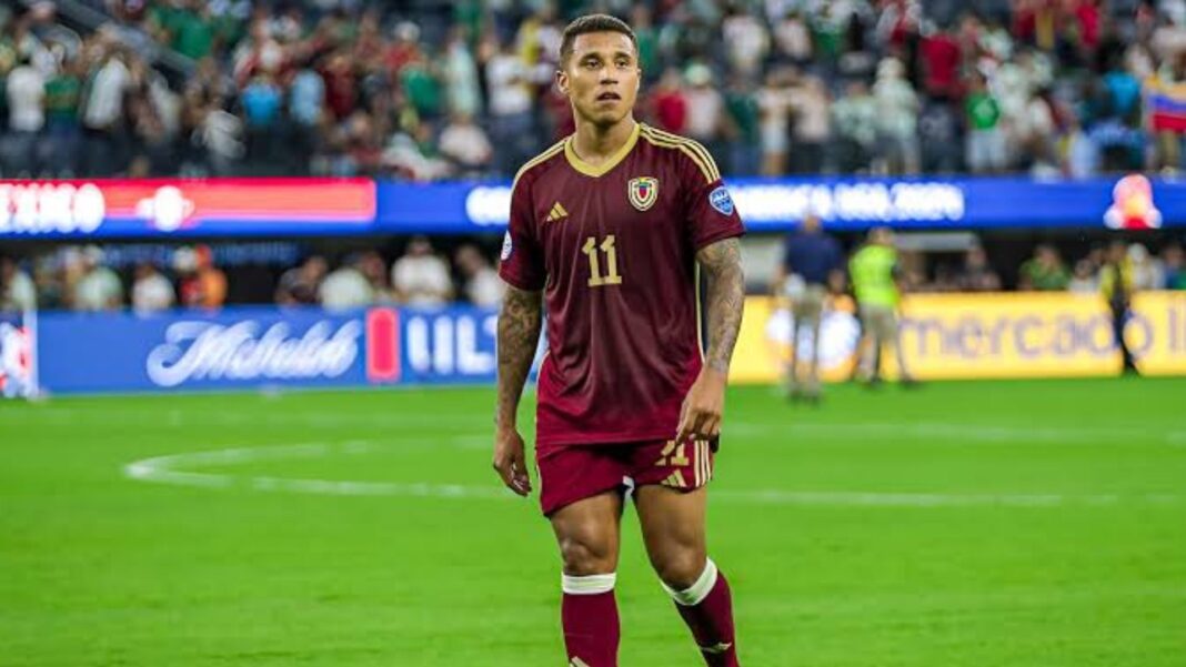 Darwin Machís llega a Carabobo en la Liga Futve - Goal Line