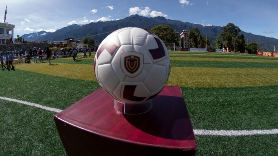 FVF - reinicio - actividades deportivas - Goal Line