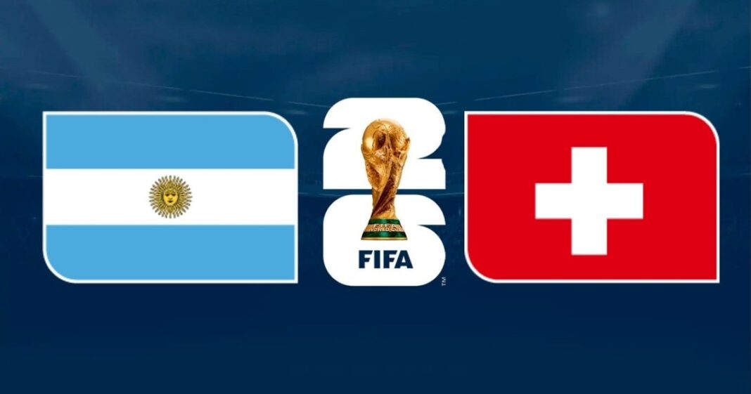 Previa Argentina Suiza Semifinales - Goal Line