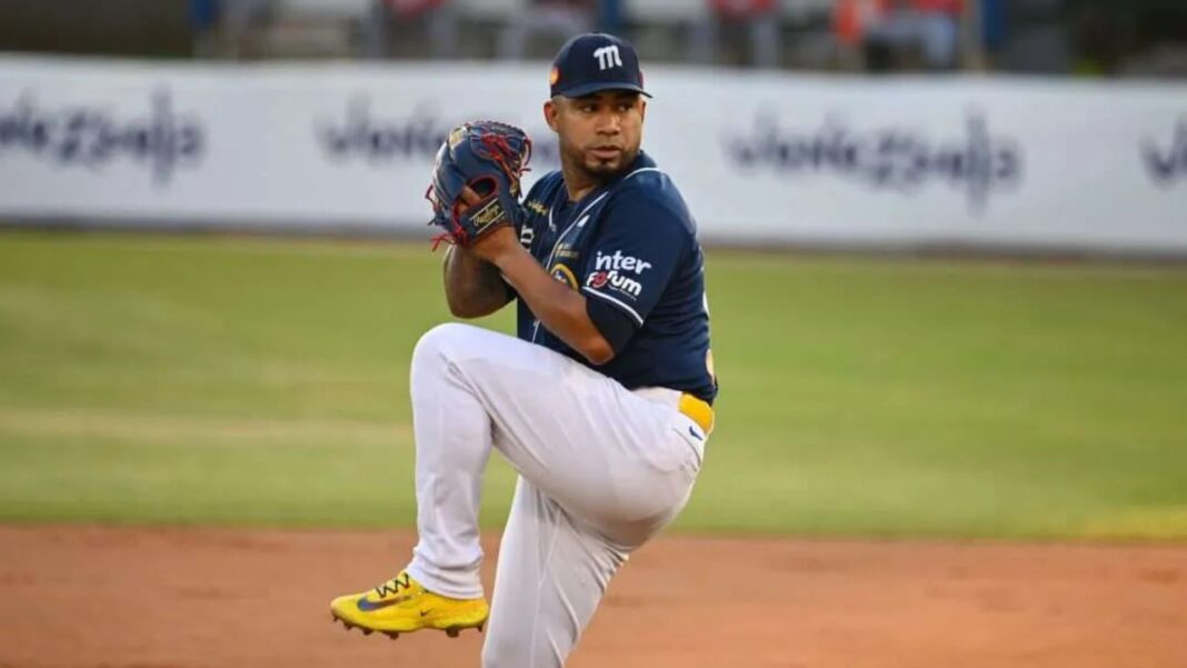 Magallanes y Bravos pactaron cambio en la LVBP - Junior Guerra a cambio de Breyvic Valera - Goal Line