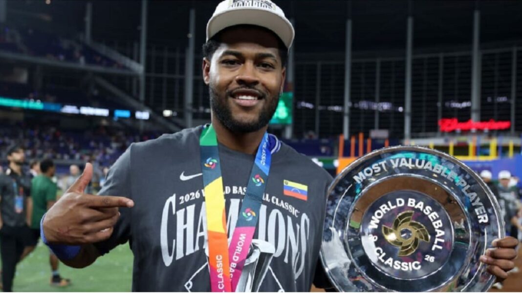 Maikel García criticó a La Vinotinto - Goal Line