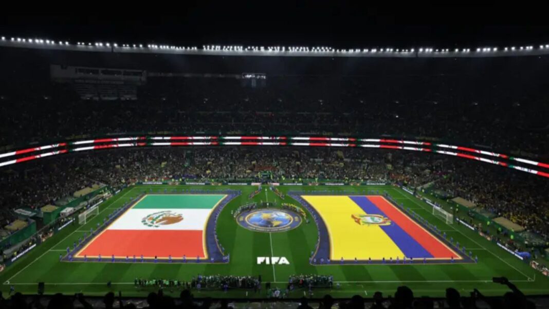 México Ecuador terremoto Venezuela - Goal Line