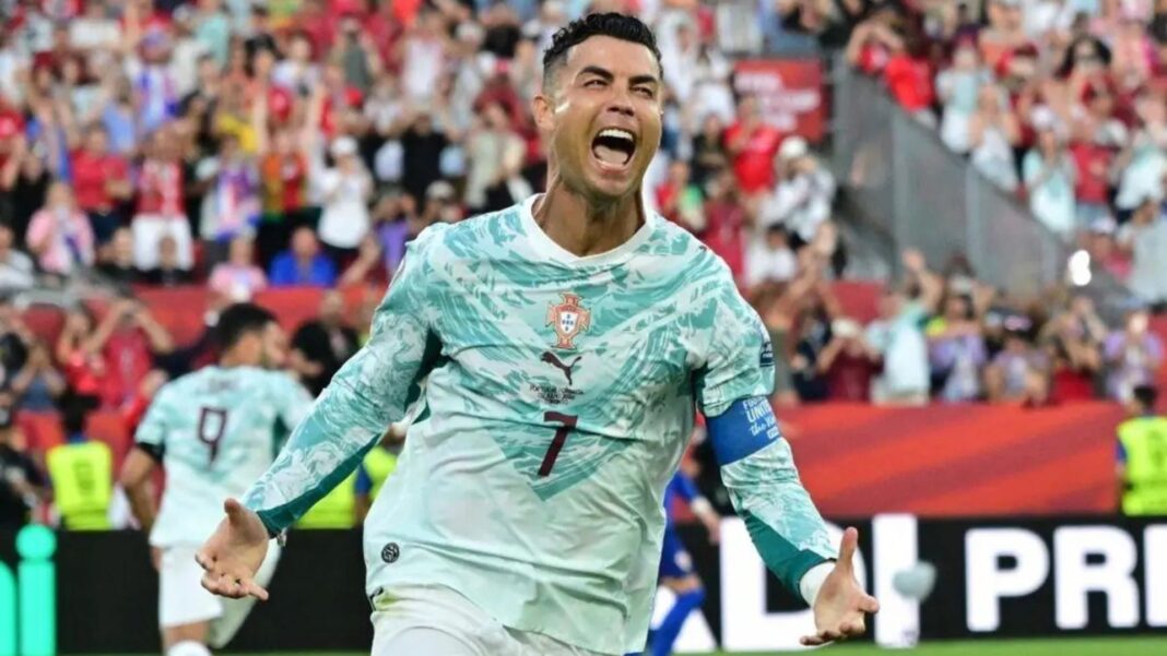 Mundial 2026 - Cristiano Ronaldo - Selección de Portugal - Goal Line