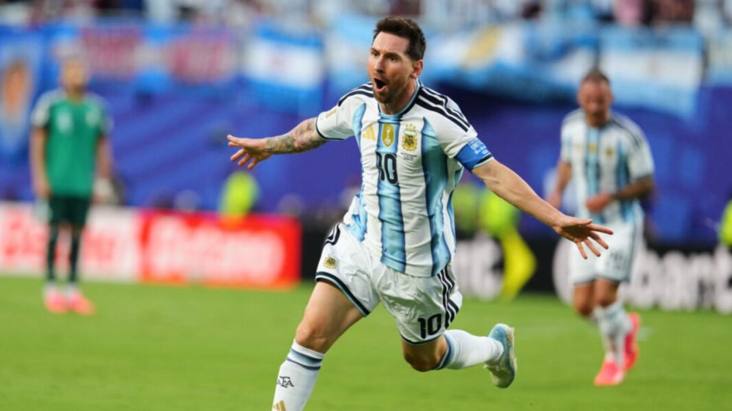 Mundial -partidos del 7 de julio -Goal Line
