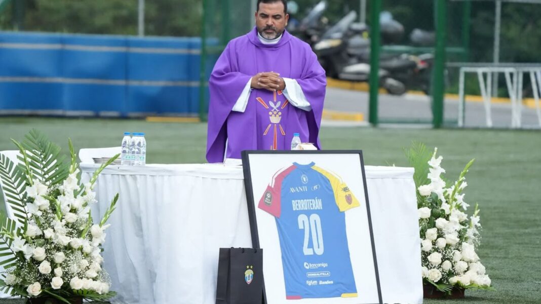 UCV - Yimvert Berroterán - Terremotos en Venezuela - Goal Line
