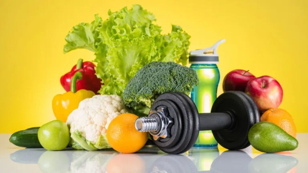 alimentación - después de entrenar - Goal Line